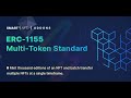 Smart NFT - ERC-1155 (Multi-token standard addons) By tophive