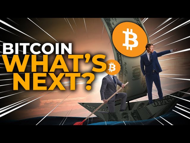 Bitcoin Live Trading: Can This Move Do It?