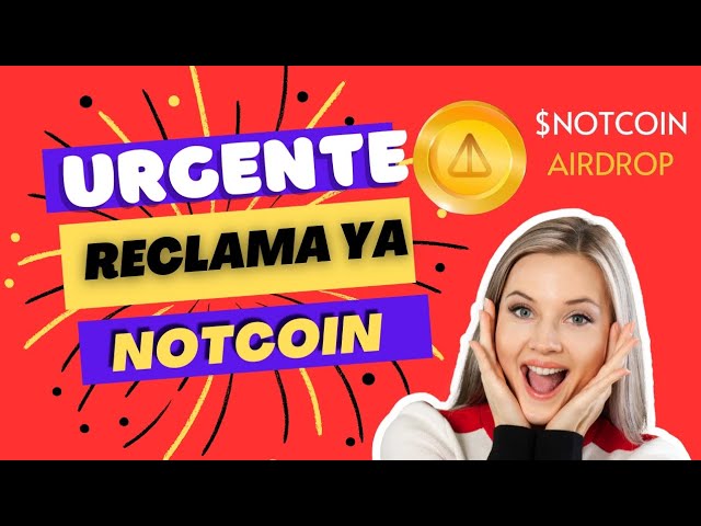 🔥 NOTCOIN | CLAIM YOUR URGENT TOKEN | How to earn free cryptocurrencies 🔥#ton #toncoin #notcoin