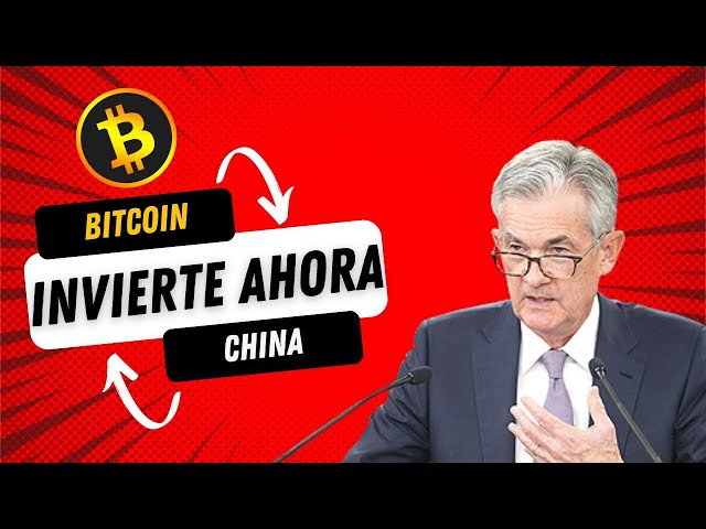 💥 URGENT CHINA is going to BUY all the BITCOIN 👉 Nobody knows this