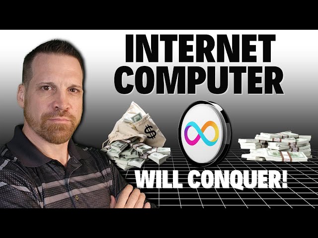 Internet Computer Will Conquer This Bull Run! ICP