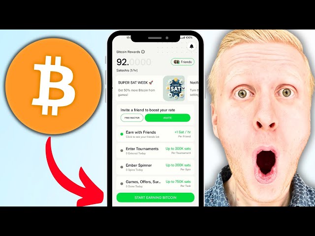 How to Mine Bitcoin on Android? Crypto Mining App Android (Ember App)