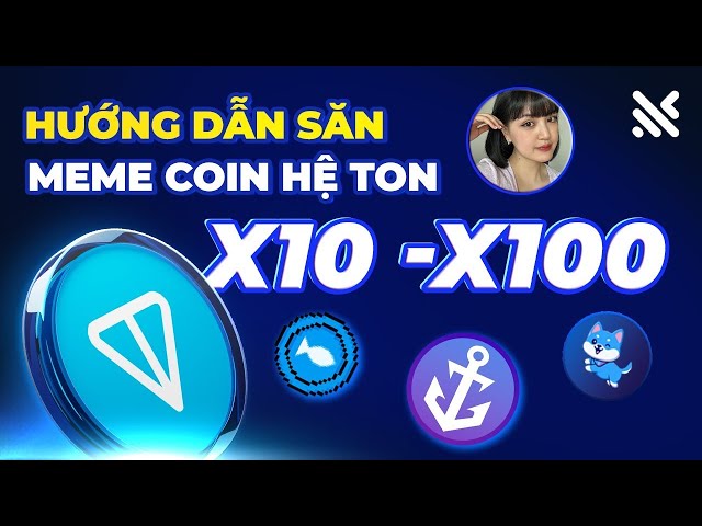 Detailed Instructions on How to Hunt for Meme Tokens in TON System x10 - x100 (For Beginners)