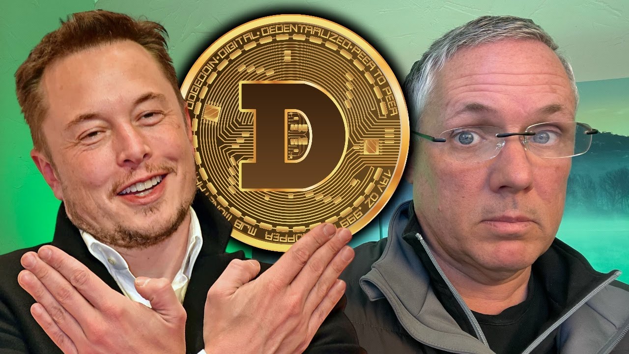 STEHT ELON DABEI, DEN DOGECOIN-PREIS DRAMATISCH ZU ERHÖHEN?!