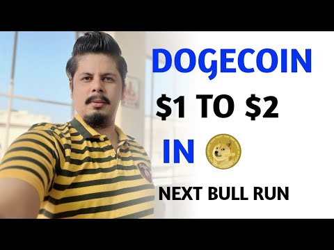 다음 강세장에서 Dogecoin $1~$2 | Elon Musk가 다시 연속 트윗을 올렸습니다.