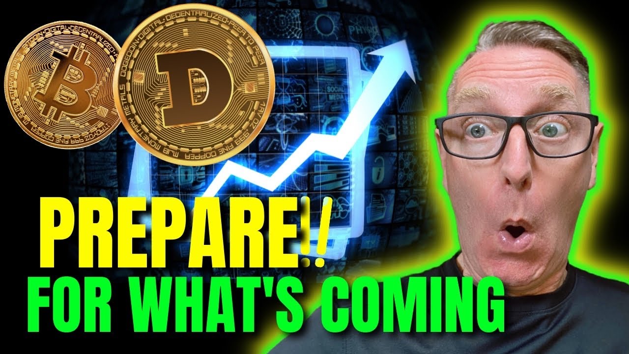 Dogecoin & Bitcoin 이것이 마지막 기회입니까 ?? #도지코인뉴스 #비트코인뉴스