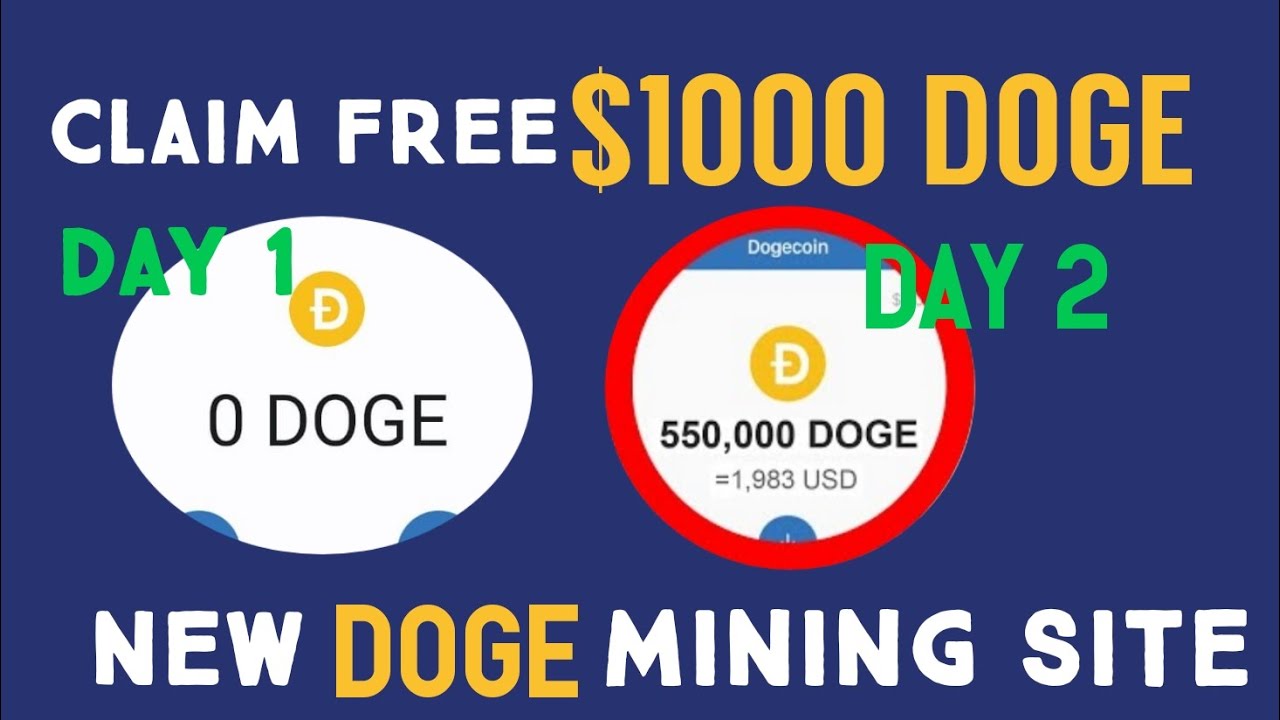 무료 $1000 DOGE 청구(2023년 무료 Dogecoin 채굴 사이트) bnb