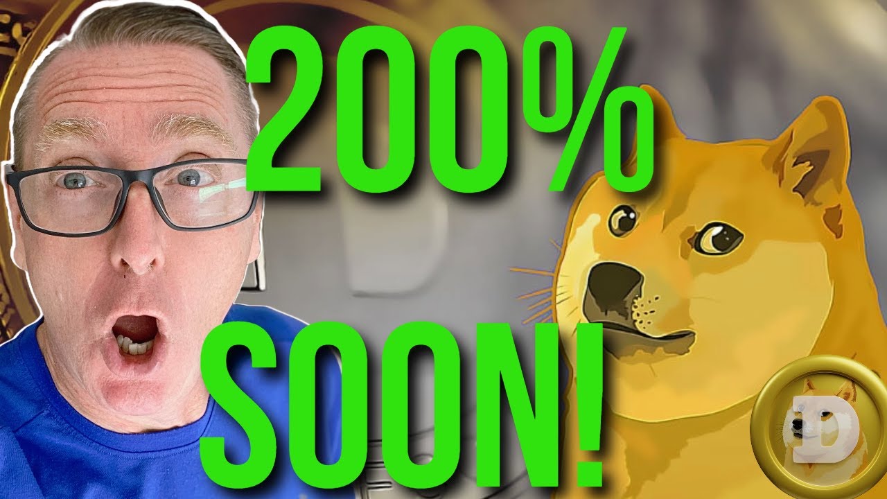 狗狗幣價格將上漲 200%！ #DOGECOIN #DOGE #DOGECOINNEWS