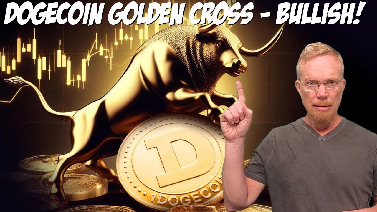 Dogecoin Golden Cross – Haussier !