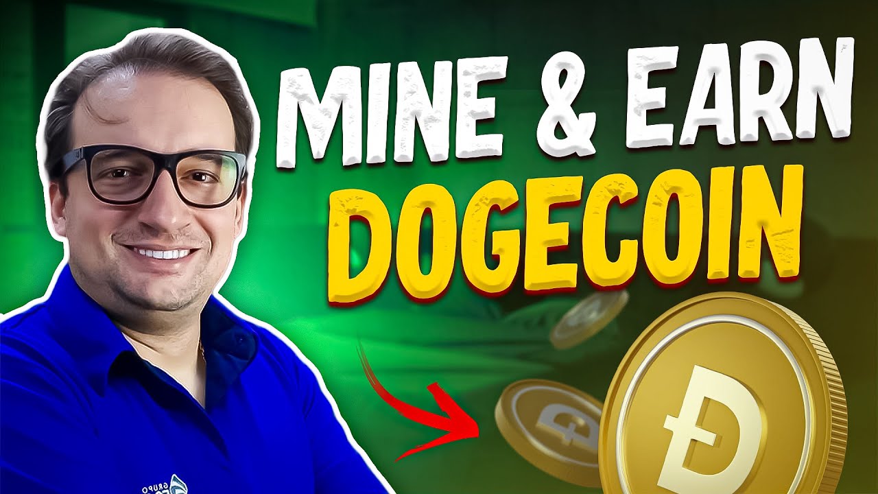 Gagnez du Dogecoin gratuitement | Gagnez du Dogecoin sans investissement | Gagnez de l'argent en ligne 2023