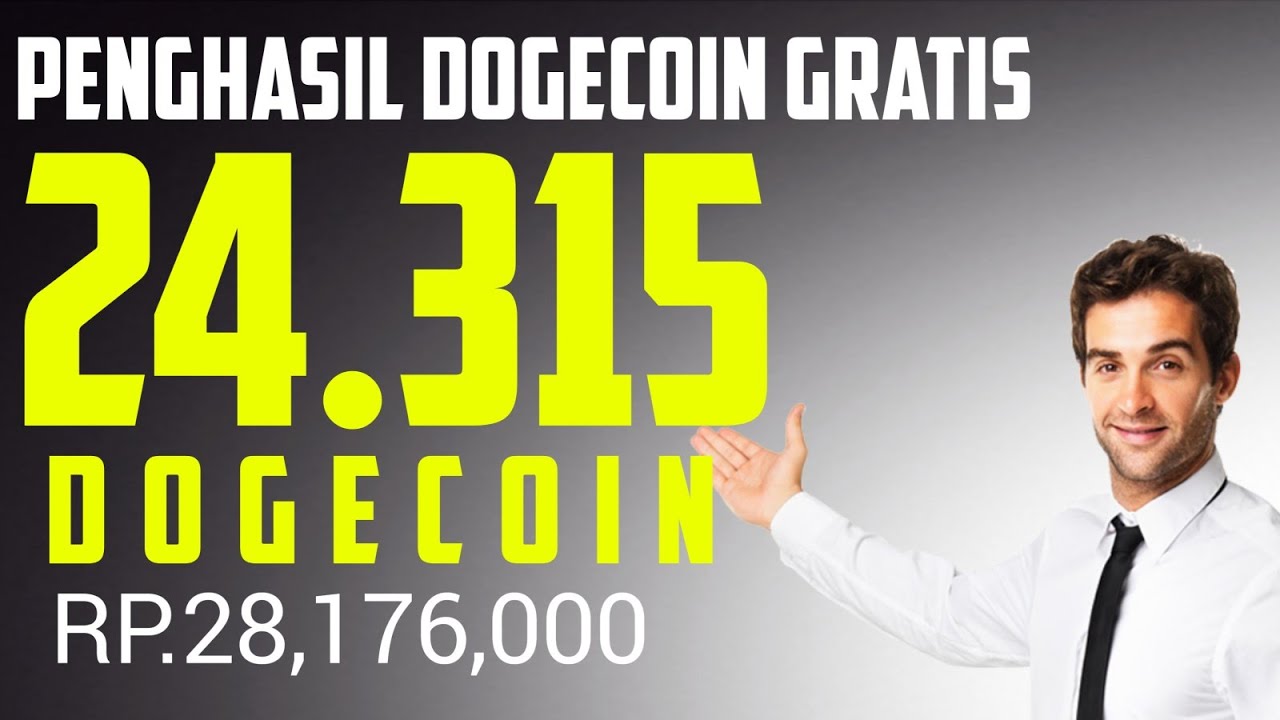 只需点击验证码即可！！免费赚取 24315 DOGE 或 2800 万美元 |免费赚钱 APK