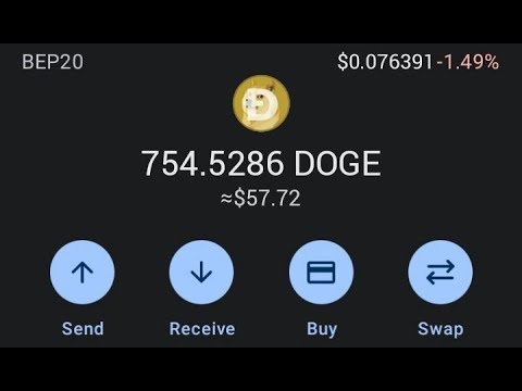 新しいドージコイン マイニング サイト 2023 ||今日は無制限の 754 DOGE を採掘できます!無料の暗号通貨