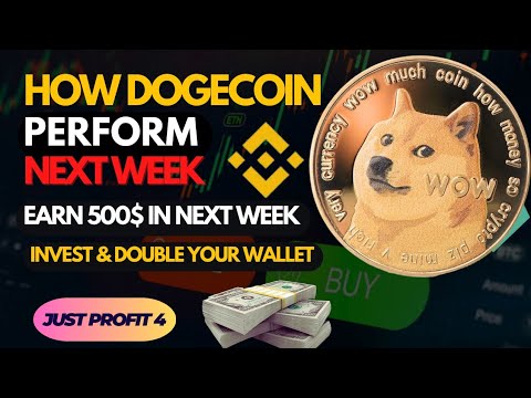 道奇幣提前預測使您的錢包大小增加一倍#bitcoin #crypto #dogecoin #dogecoinnews