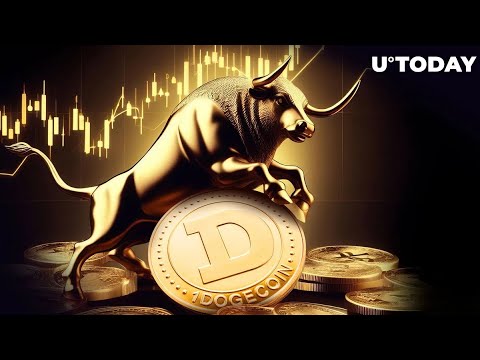 Dogecoin technical analysis shows golden cross phenomenon: does it indicate that the super bull market is about to explode?