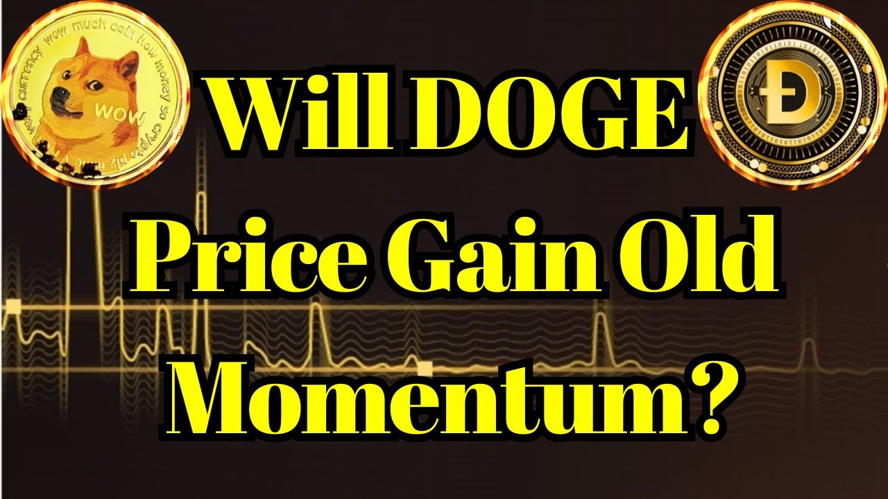 Crypto Hand | Will DOGE Price Gain Old Momentum?