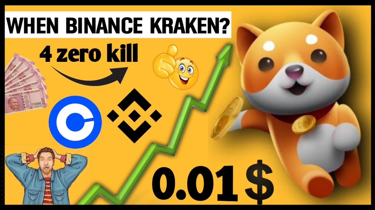 Baby Dogecoin Binance, Kraken Listings कब? ???BabyDoge Future ? Today Crypto News