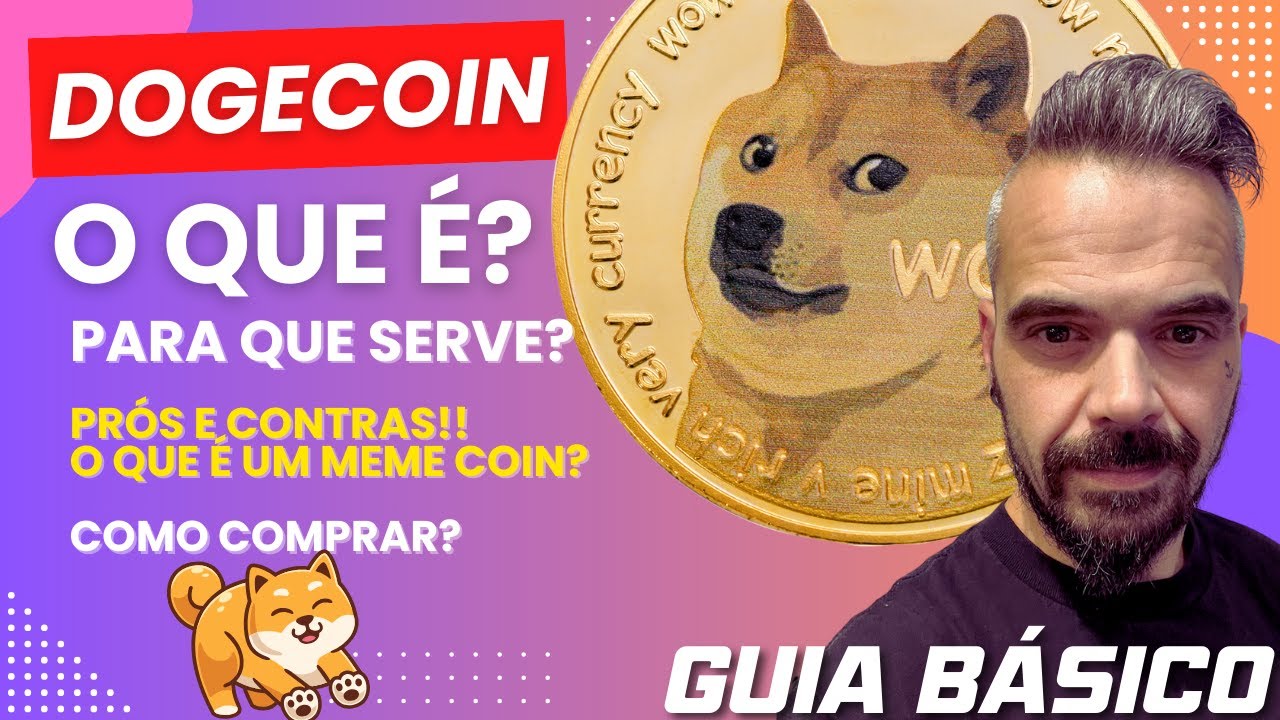 ドージコイン ($DOGE): それは何ですか、投資する価値はありますか?このミームコインについて学びましょう！