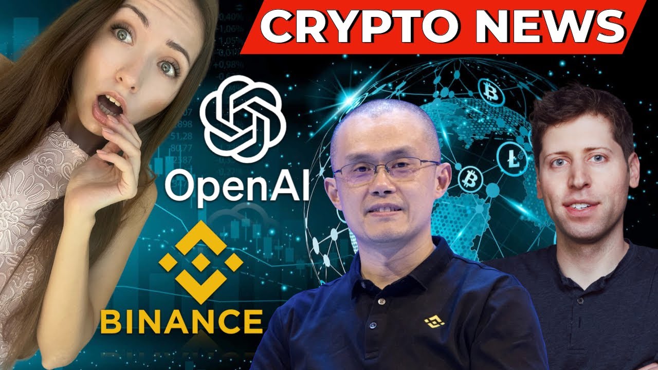 幣安 CZ 辭職。 Sam Altman 重返 OpenAI。 Netflix 預算投入 Doge 加密貨幣？ KyberSwap 駭客攻擊。