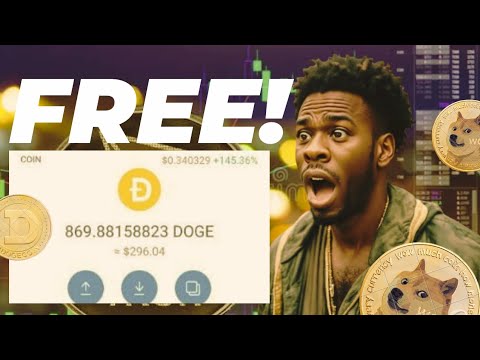 무료 총독 청구 | 초당 1,250,000 Baby Dogecoin을 즉시 받으세요(?증빙 포함)