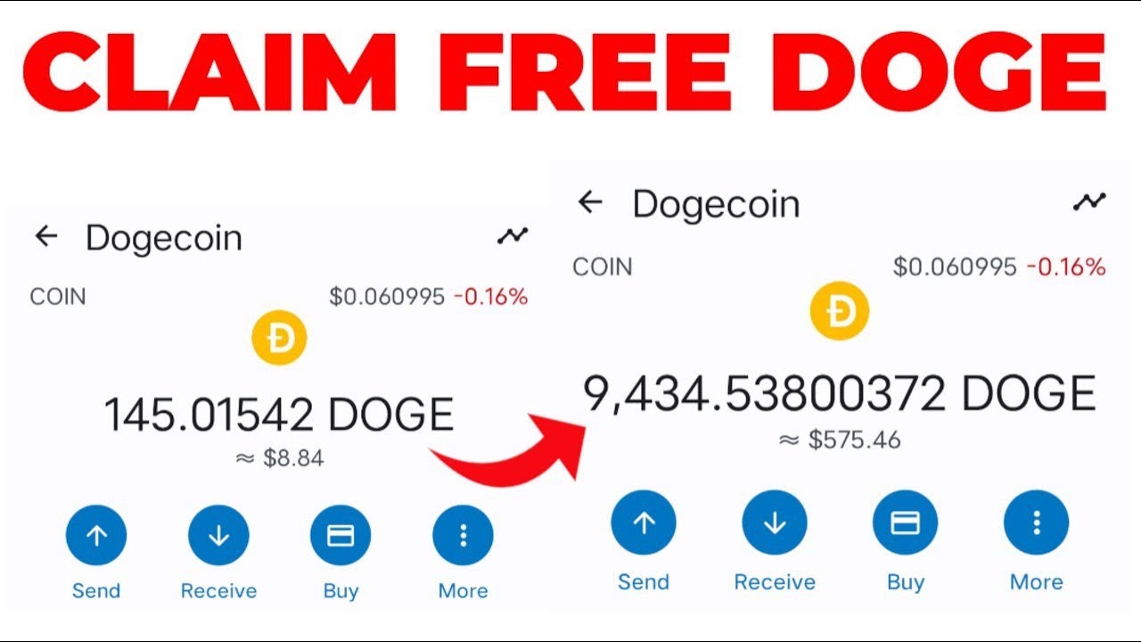 매 분마다 $12의 무료 Dogecoin을 받으세요(무료 dogecoin)