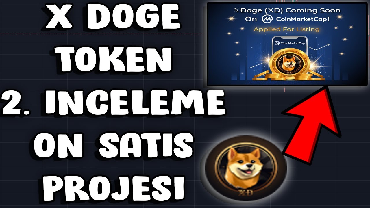 X DOGE COIN VORVERKAUF 2. REVIEW-VIDEO