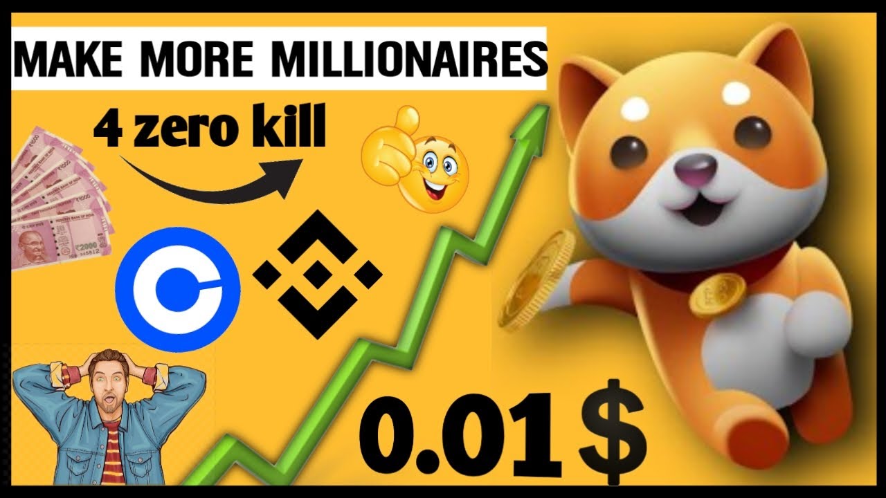 Baby Dogecoin macht mehr Millionäre? ???BabyDoge Zukunft ? Heute Krypto-News