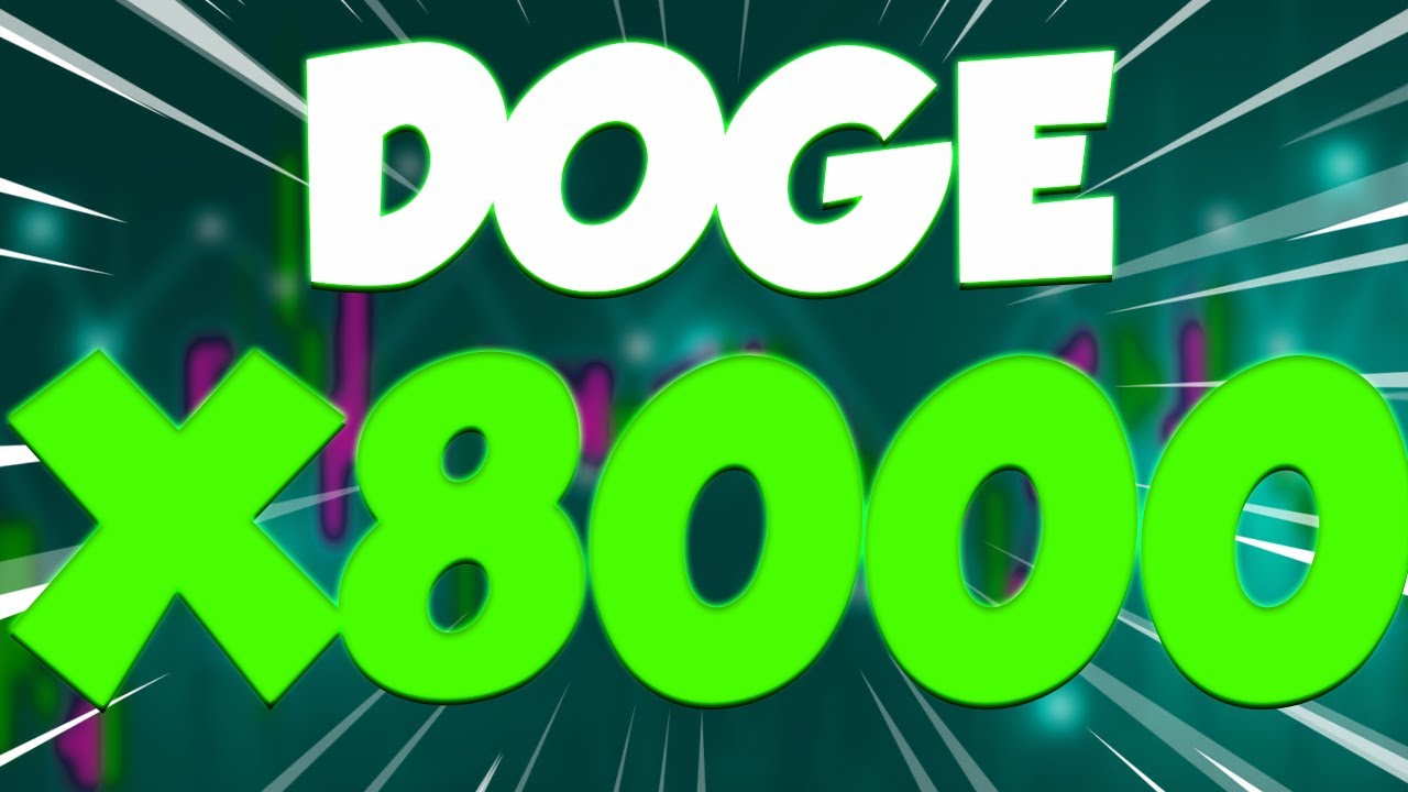 DOGE WIRD NACH DIESER VERÖFFENTLICHUNG AUF X8000 GEHEN – DOGECOIN-PREISVORHERSAGE 2024 UND ZUKUNFT