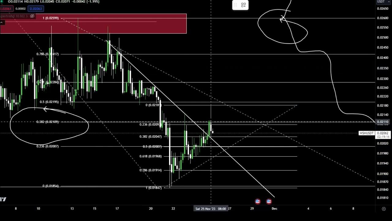 華爾街迷因 WSM 下一個 DOGE!? 2023 年 11 月 Coin Crypto 價格預測與技術分析