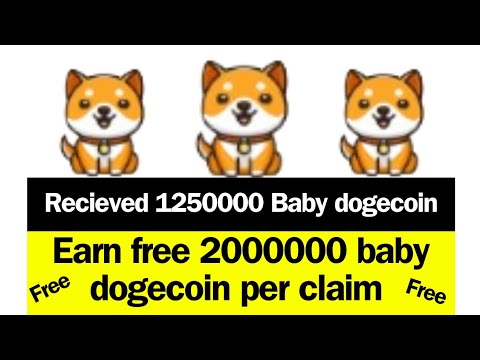 每 0 分鐘免費賺取 1250000 doge inu |賺取免費加密貨幣 |免費狗狗幣