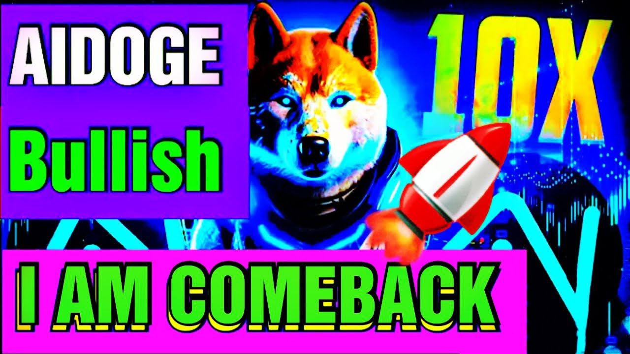 本物の ArbDoge ( AI DOGE ) ビッグ RISE? ラリーを発見 ニュース|Crypto Shakeel| AI DOGE 価格予測