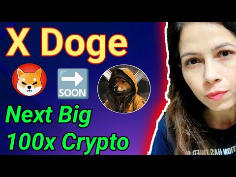 X Doge Coinsbit Exchange Listing Soon | X Doge Airdrop Don't Miss This Opportunity | Crypto News