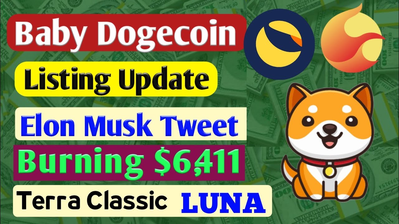 TERRA LUNA CLASSIC PRICE PREDICTION | BABY DOGECOIN NEWS TODAY | All Information BTC