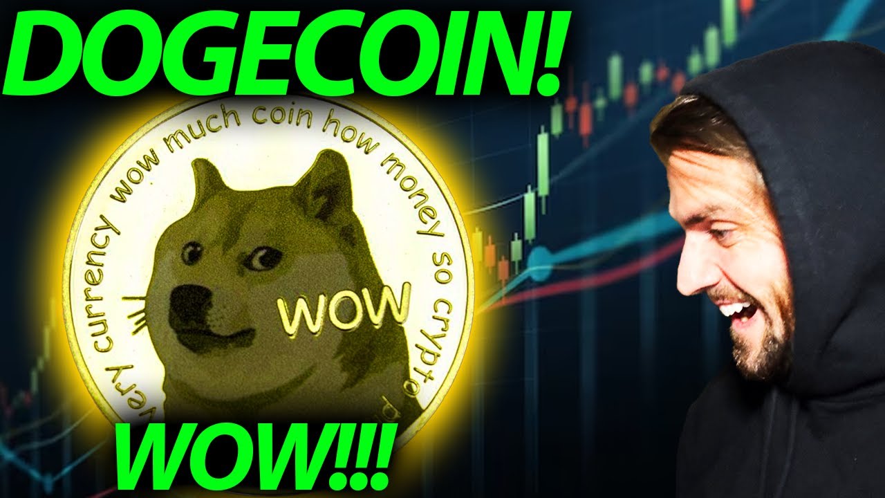 DOGECOIN BREAKING NEWS UPDATE!!! #DOGECOIN #DOGE