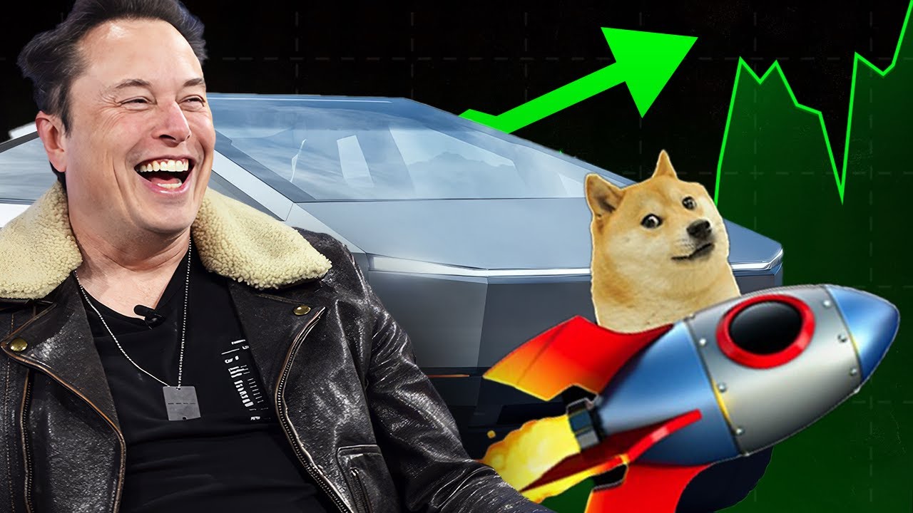 Wird die Veröffentlichung von Elon Musks Cybertruck Dogecoin in die Höhe treiben?