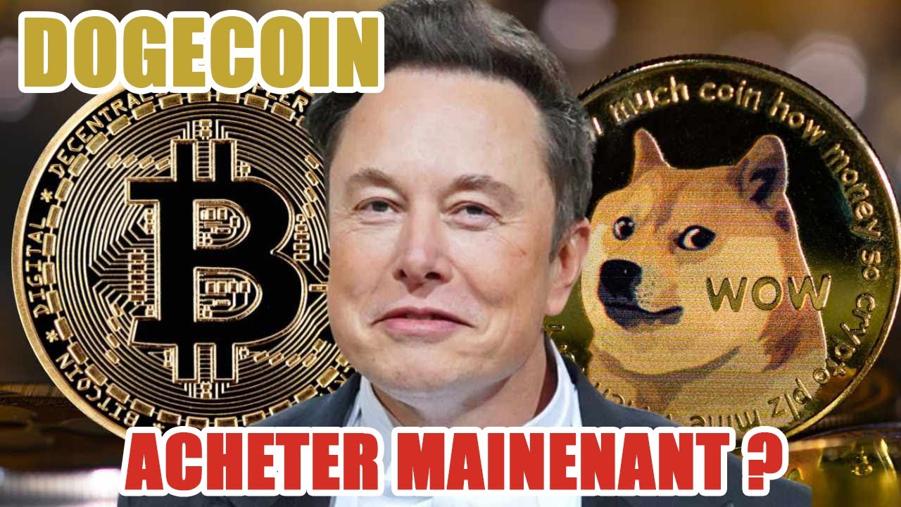 DOGECOIN: JETZT KAUFEN?