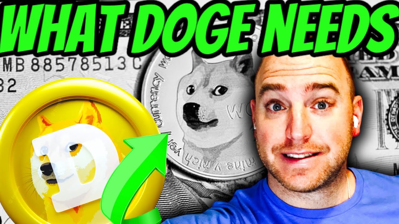 DOGECOIN UND $1 – WIE ES FÜR DOGE PASSIEREN KANN …