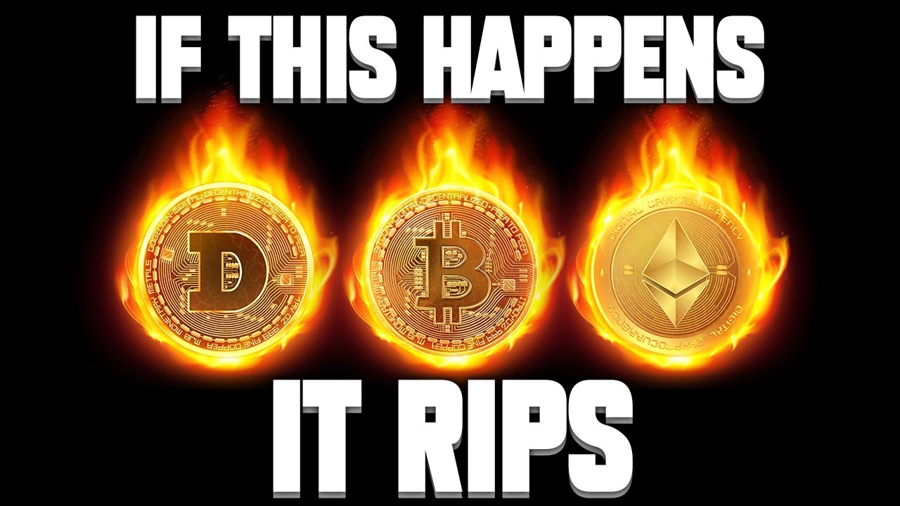 They're About To Rip | Watch Closely | Crypto News | BTC News | Doge News | Eth news