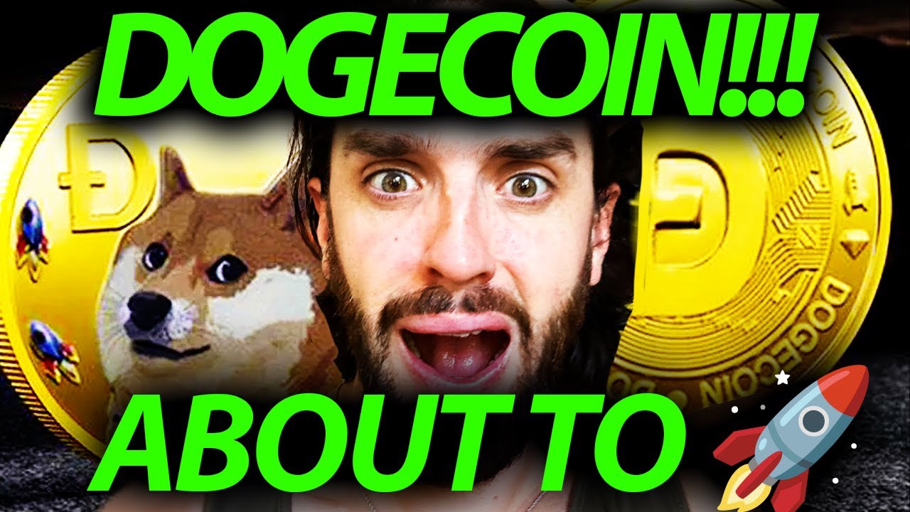 DOGECOIN WIRD VERRÜCKT!!! #DOGECOIN #DOGE #CRYPTO