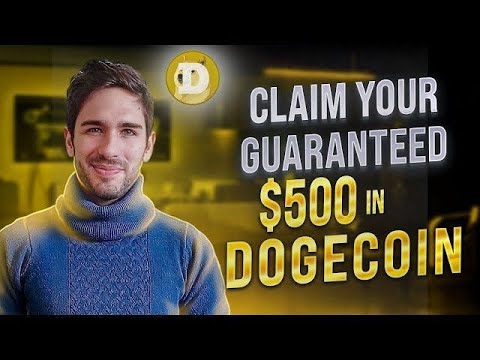 500 美元 DOGECOIN 金融空投赠品竞赛（2.32 $$DOGE 代币！）