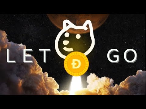 Dogecoin DOGE は急騰まであと一歩です! クイックレビュー