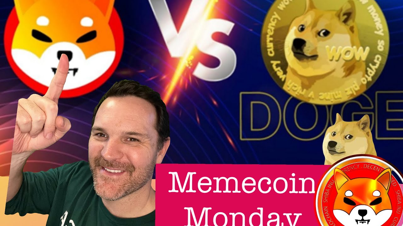 柴犬狗狗 Memecoin 星期一 #dogecoin #shibainu #crypto #funny #cryptocurrency #shiba #doge