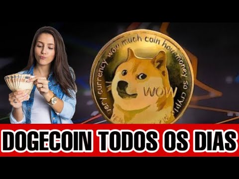 ?全新免费矿工，每天接收狗狗币 ? #btc #bitcoin #rendaextra #dogecoin