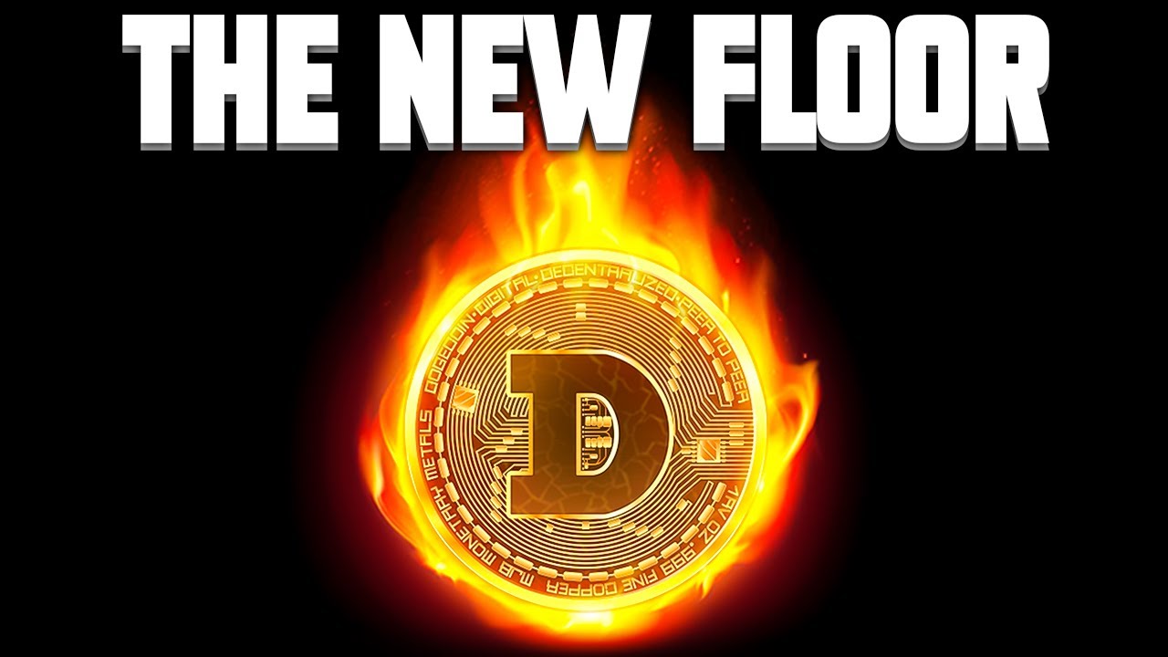 The Battle For .10 | Why This Is Important | Dogecoin Floor |  Dogecoin News