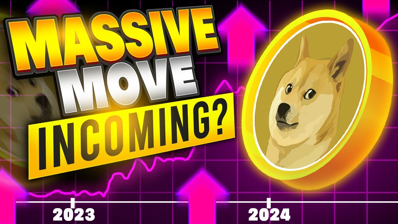 DOGECOIN HUGE RUN INCOMING ?! DOGE PRICE PREDICTION TECHNICAL ANALYSIS NEWS 2023