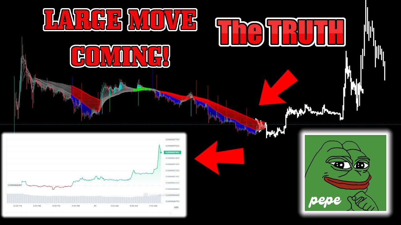 ? PEPE BULLRUN COMING!? The TRUTH About PEPE Being The NEXT 100X DOGE?! Pepe Coin Update Today