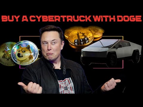 伊隆馬斯克將透過 Cyber​​Truck 接受狗狗幣 | 2024 年第二季比特幣現貨 ETF | X 和加密貨幣