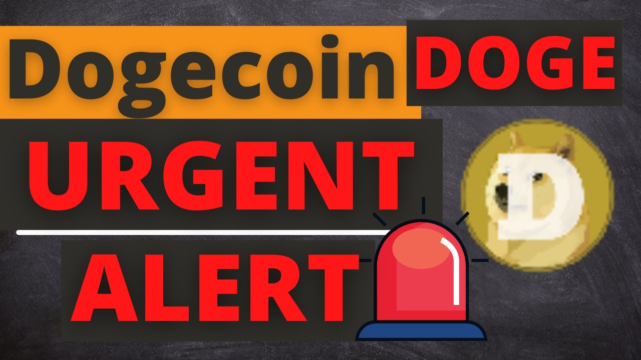 DOGE Coin DOGECOIN 價格預測（必須觀看更新）