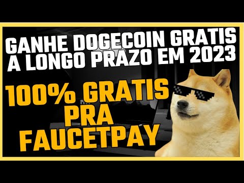 ?推出?狗狗幣挖礦 40 GHS 免費?100% 免費提款至 FAUXCETPAY?DOGEFREE??