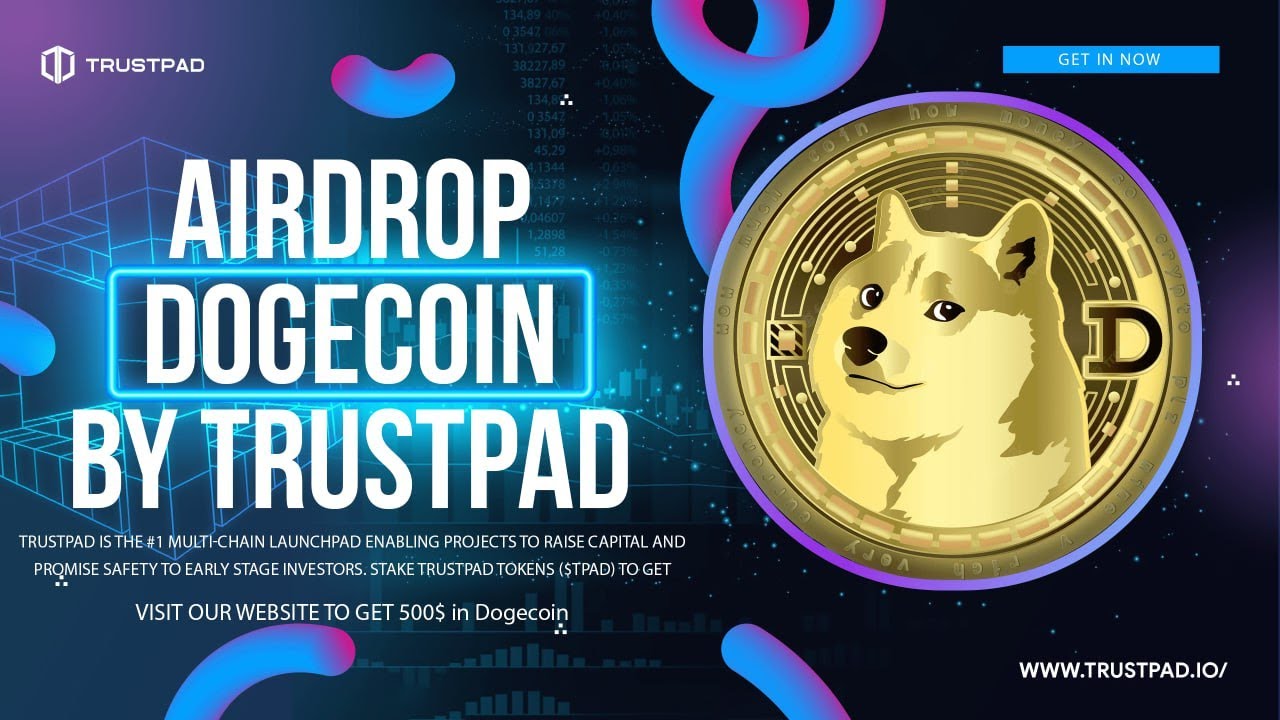 DOGE-Token-Krypto REVIEW | NEUIGKEITEN und UPDATE | Erhalten Sie 500 $ in DOGECOIN