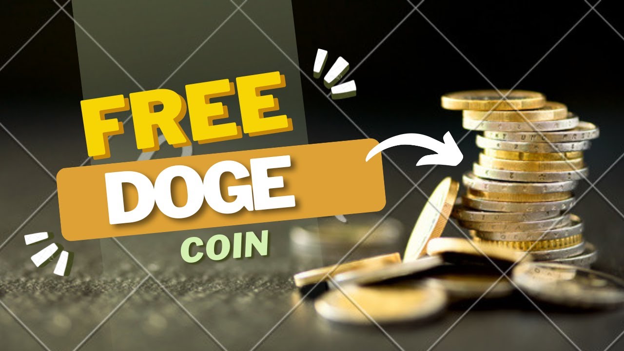 GET FREE 50 DOGECOIN FOR REGISTRATION withdraw to faucet pay